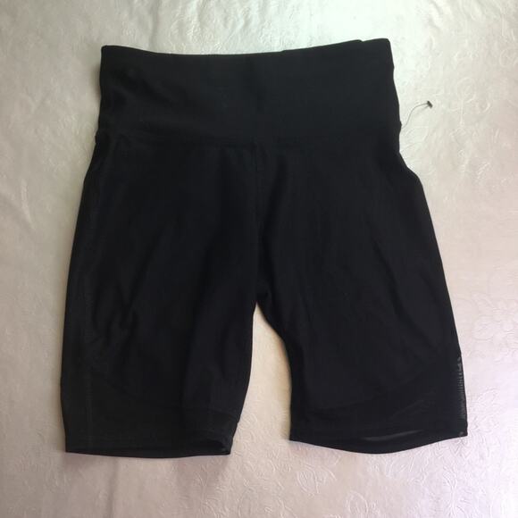 Xersion fitted bike shorts black Small - Picture 1 of 14